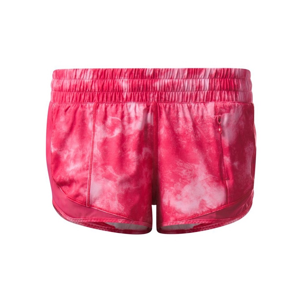 Lululemon Beat the Heat Short Tidal‎ Trip Boom Juice / Boom Juice 8